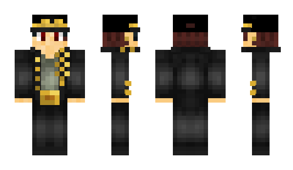 Minecraft skin rATABLA