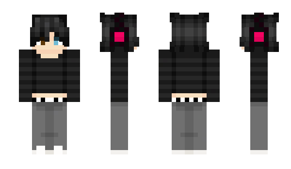 Minecraft скин по нику neonathan