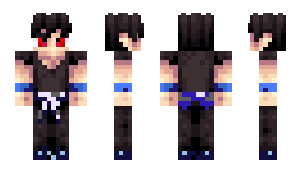 Minecraft skin etiene