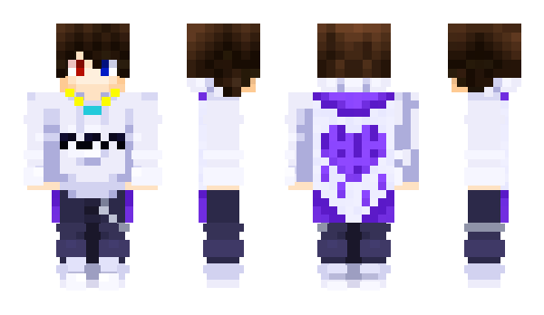 Minecraft skin DiegoElMayor_