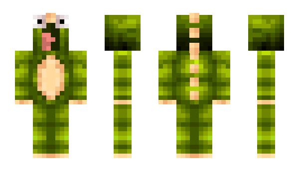 Minecraft skin XxDIMEBAGxX