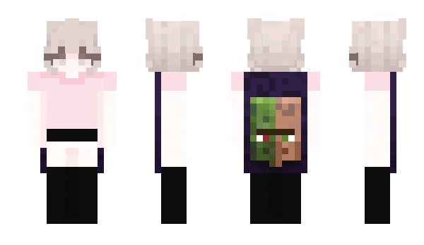 Minecraft skin damthatscrazy