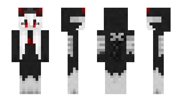 Minecraft skin excur