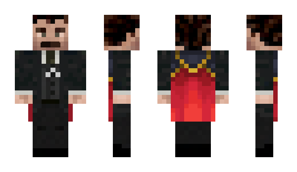 Minecraft skin sillyduckguy