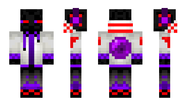 Minecraft skin Julipolo111