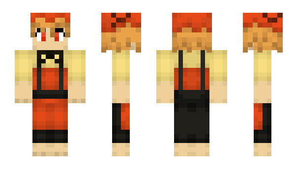 Minecraft skin AntiSpy