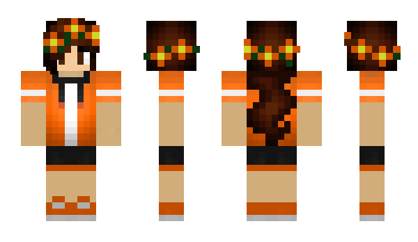 Minecraft skin Pr0_Viru5