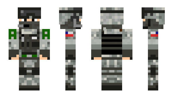 Minecraft скин по нику SavagePengu