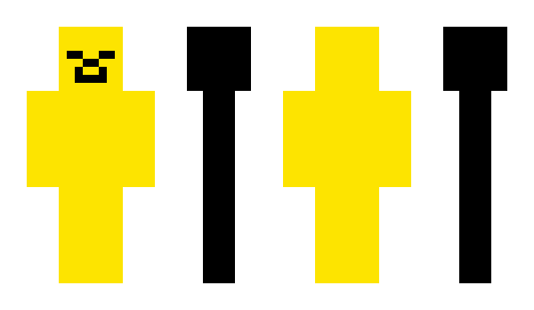 Minecraft skin zqt