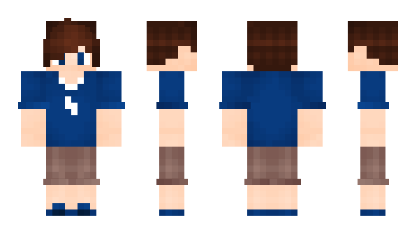 Minecraft skin lord_andre