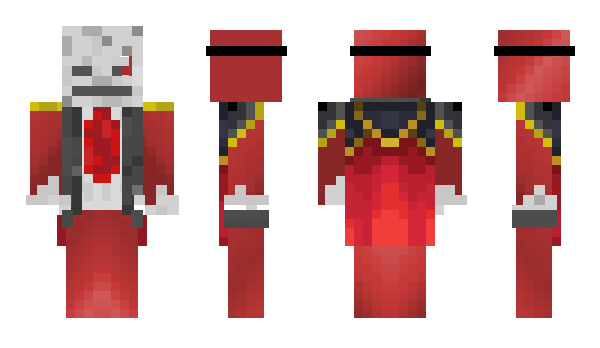 Minecraft skin gofFt_24