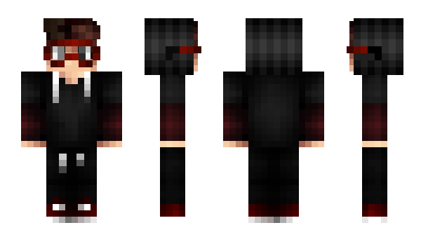 Minecraft skin victor2221