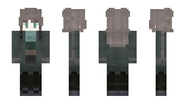 Minecraft скин по нику ChangWan