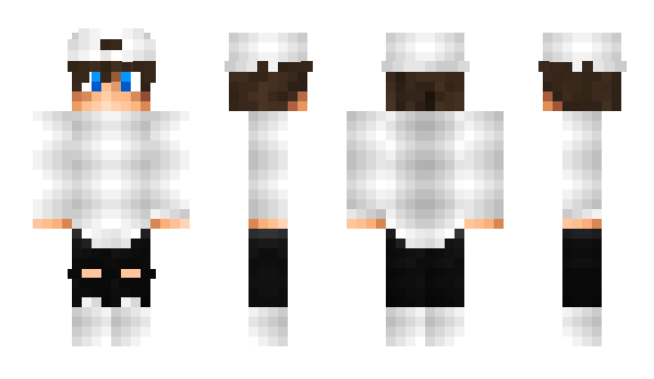 Minecraft skin X_SpeeD_X