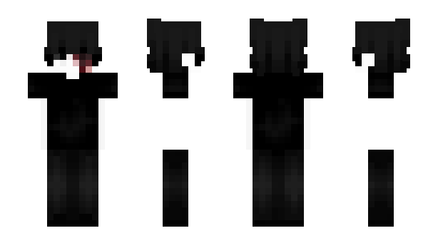 Minecraft скін по ніку 7odaJr