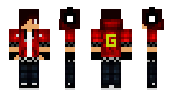 Minecraft skin sidthegreat123