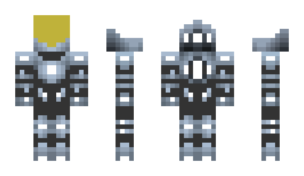 Minecraft скин по нику ElementSteve