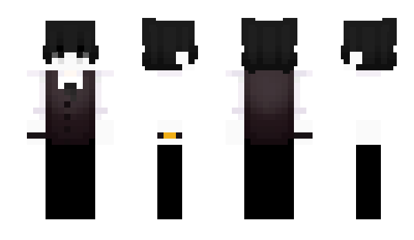 Minecraft skin Wogtwif