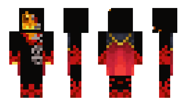 Minecraft skin jthirtyN