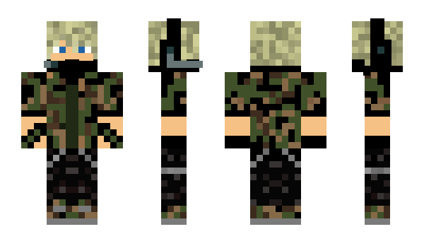 Minecraft skin Switch7