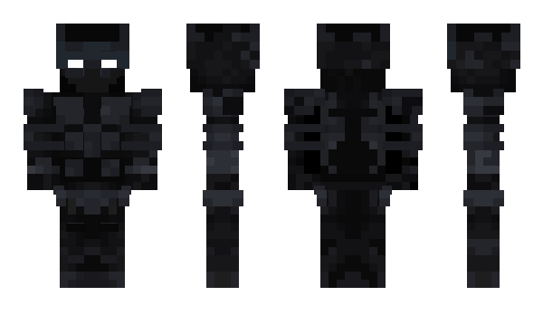 Minecraft skin aqusa