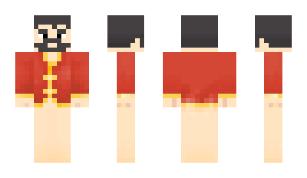 Minecraft скін по ніку 21074