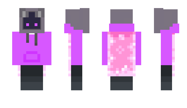 Minecraft skin Arix0n