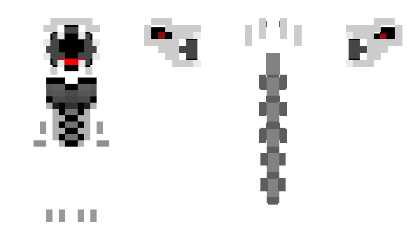 Minecraft скин по нику RexTrex