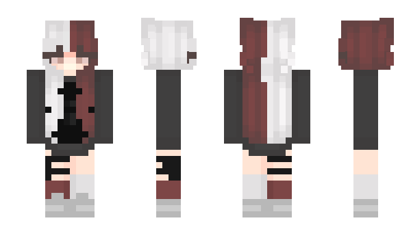 Minecraft skin KaitoSinai