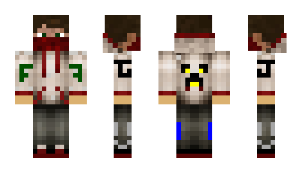 Minecraft skin jgdelae26