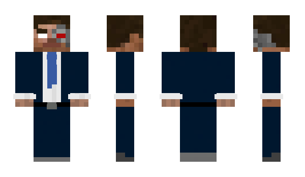 Minecraft skin RandomSimps101