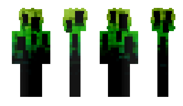 Minecraft скин по нику VeloAbuser