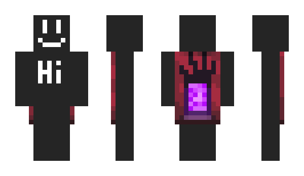 Minecraft скин по нику bnReban