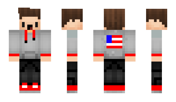 Minecraft skin chiefmaster06