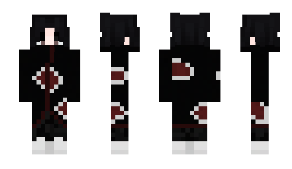 Minecraft скин по нику eling0417