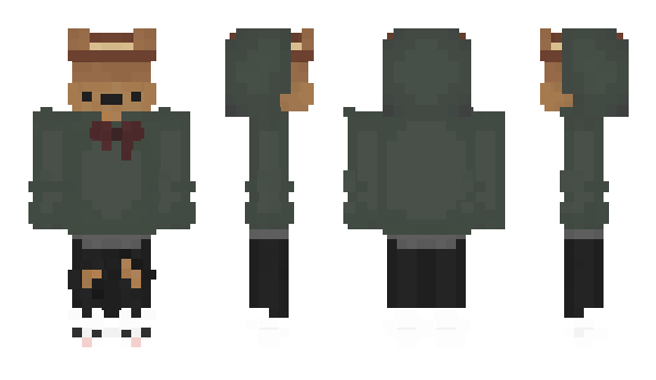 Minecraft скин по нику pasat