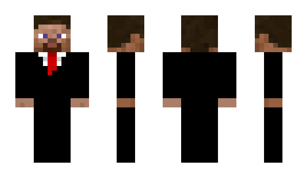 Minecraft skin ABU1