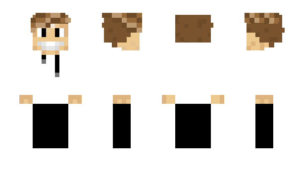 Minecraft скін по ніку oneTate