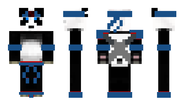 Minecraft skin kopes