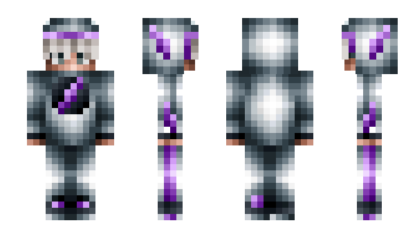 Minecraft skin _fq