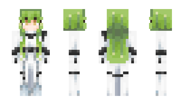Minecraft skin Zosi4x