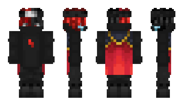 Minecraft skin Shapiros_