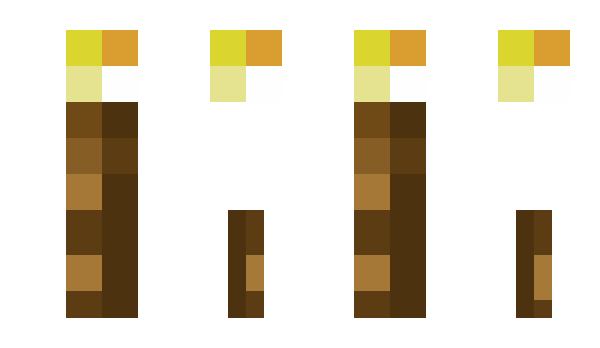Minecraft skin a_pixel_away