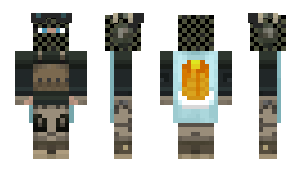 Minecraft skin oo7_nicegen_826