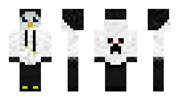 Minecraft skin Nevita