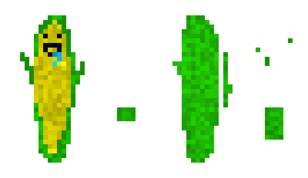 Minecraft скин по нику RatChef