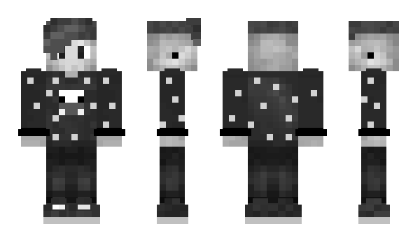 Minecraft skin MosCraciula