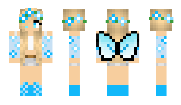 Minecraft skin patcigaming