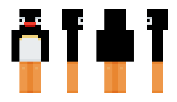 Minecraft скин по нику 4V44
