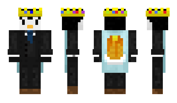 Minecraft скин по нику Leyfferr